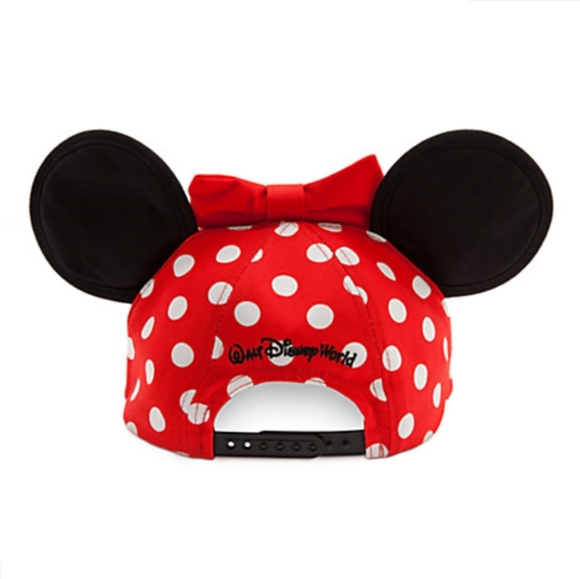 Walt Disney World Minnie Ears Hat - Picture 2 of 3